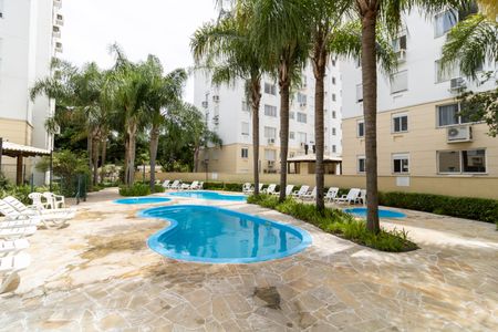 Apartamento para alugar com 50m², 2 quartos e 1 vagaÁrea comum - Piscina