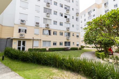 Apartamento para alugar com 50m², 2 quartos e 1 vagaFachada