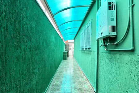 Casa para alugar com 130m², 3 quartos e 2 vagas Casa para alugar com 130m², 3 quartos e 2 vagasÁrea externa