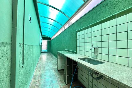 Casa para alugar com 130m², 3 quartos e 2 vagas Casa para alugar com 130m², 3 quartos e 2 vagasÁrea externa
