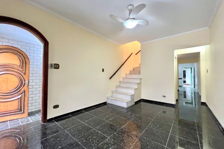 Sala de casa para alugar com 3 quartos, 130m² em Parque Jabaquara, São Paulo