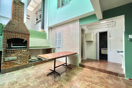 Casa para alugar com 130m², 3 quartos e 2 vagas Casa para alugar com 130m², 3 quartos e 2 vagasQuintal
