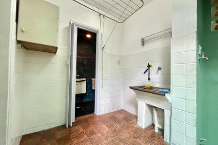 Casa para alugar com 130m², 3 quartos e 2 vagas Casa para alugar com 130m², 3 quartos e 2 vagasÁrea de Serviço