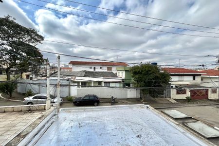 Vista da Suíte de casa para alugar com 3 quartos, 130m² em Parque Jabaquara, São Paulo