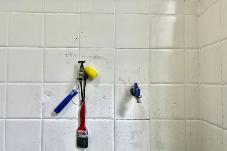 Casa para alugar com 130m², 3 quartos e 2 vagas Casa para alugar com 130m², 3 quartos e 2 vagasÁrea de Serviço