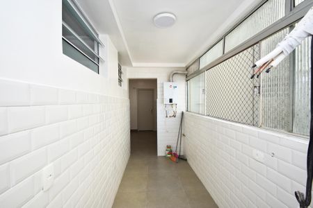 Apartamento para alugar com 94m², 3 quartos e 1 vagalavanderia