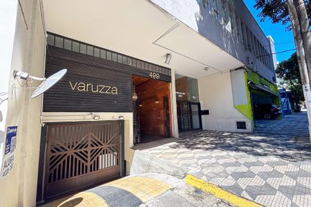 Apartamento para alugar com 94m², 3 quartos e 1 vagafachada do predio