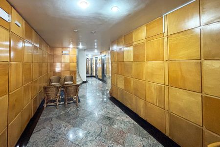 Apartamento para alugar com 94m², 3 quartos e 1 vagahall de entrada