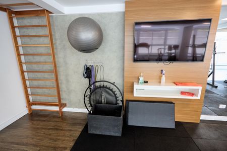 Apartamento para alugar com 77m², 2 quartos e 1 vagaÁrea comum - Academia