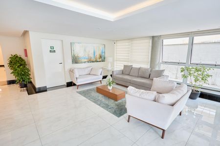 Apartamento para alugar com 77m², 2 quartos e 1 vagaÁrea comum