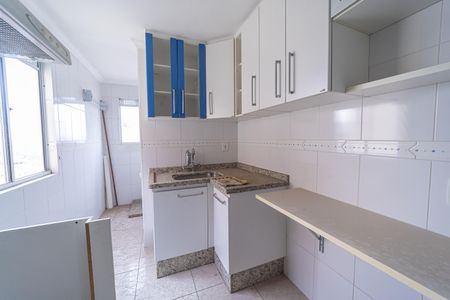 Apartamento à venda com 50m², 2 quartos e 1 vagaCozinha