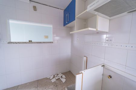 Apartamento à venda com 50m², 2 quartos e 1 vagaCozinha