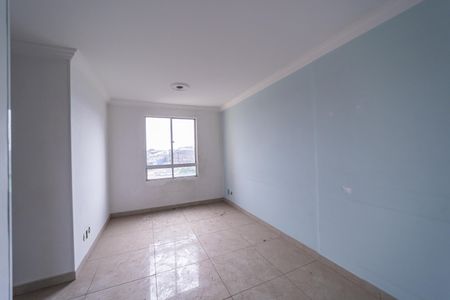 Sala de apartamento à venda com 2 quartos, 50m² em Jardim Danfer, São Paulo