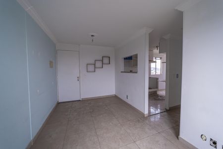 Sala de apartamento à venda com 2 quartos, 50m² em Jardim Danfer, São Paulo