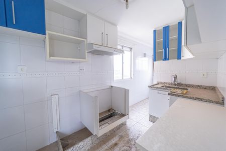 Apartamento à venda com 50m², 2 quartos e 1 vagaCozinha