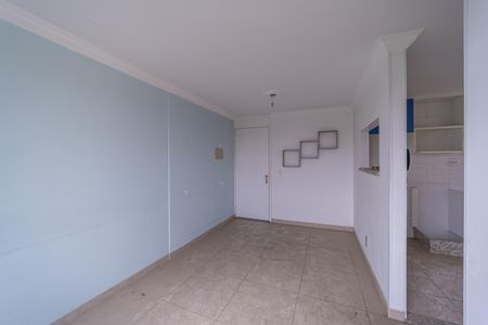 Sala de apartamento à venda com 2 quartos, 50m² em Jardim Danfer, São Paulo