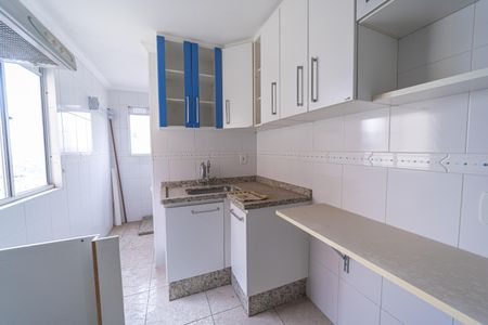 Apartamento à venda com 50m², 2 quartos e 1 vagaCozinha