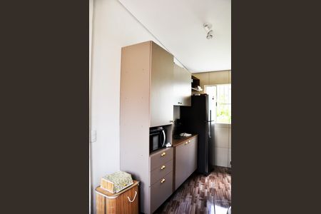 Casa para alugar com 42m², 2 quartos e 1 vagaDetalhe - Cozinha