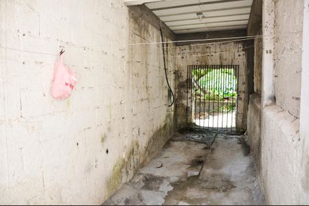 Casa para alugar com 42m², 2 quartos e 1 vagaQuintal