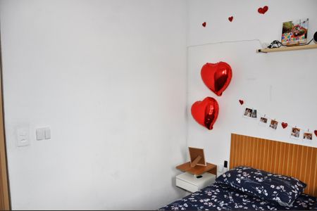 Casa para alugar com 42m², 2 quartos e 1 vagaDetalhe - Quarto 01