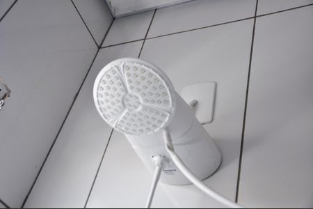 Casa para alugar com 42m², 2 quartos e 1 vagaDetalhe - Banheiro Social