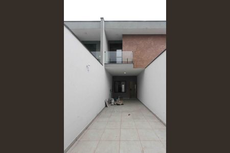 Casa para alugar com 92m², 3 quartos e 2 vagas