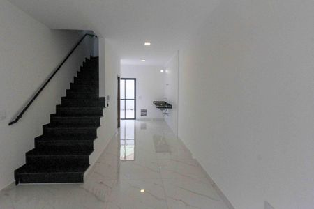 Sala de casa para alugar com 3 quartos, 92m² em Vila Gomes Cardim, São Paulo