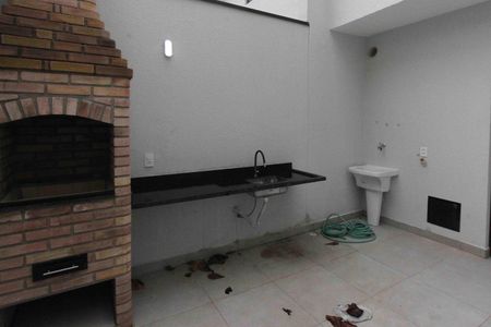 Casa para alugar com 92m², 3 quartos e 2 vagas Casa para alugar com 92m², 3 quartos e 2 vagasQuintal