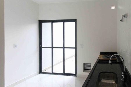 Cozinha de casa para alugar com 3 quartos, 92m² em Vila Gomes Cardim, São Paulo