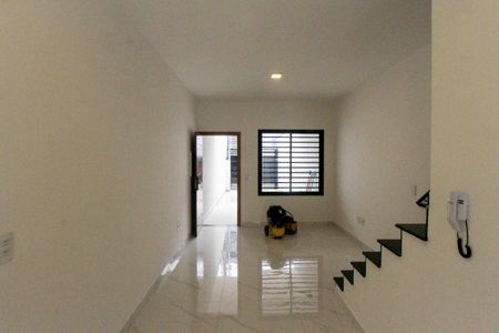 Sala de casa para alugar com 3 quartos, 92m² em Vila Gomes Cardim, São Paulo