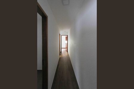 Casa para alugar com 92m², 3 quartos e 2 vagas Casa para alugar com 92m², 3 quartos e 2 vagasCorredor