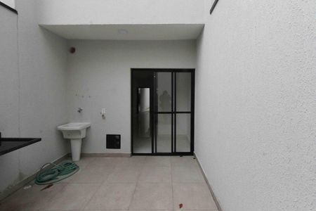 Casa para alugar com 92m², 3 quartos e 2 vagas Casa para alugar com 92m², 3 quartos e 2 vagasQuintal
