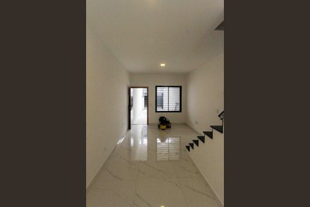 Sala de casa para alugar com 3 quartos, 92m² em Vila Gomes Cardim, São Paulo
