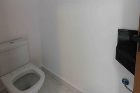 Lavabo de casa para alugar com 3 quartos, 92m² em Vila Gomes Cardim, São Paulo