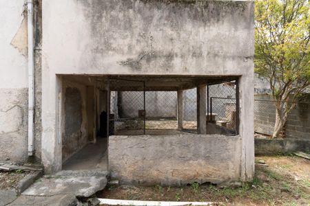 Quintal da Casa 1 de casa à venda com 4 quartos, 525m² em Vila Moraes, São Paulo