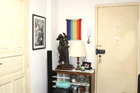 Sala de apartamento à venda com 1 quarto, 40m² em Bela Vista, São Paulo