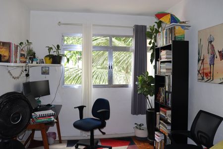 Dormitório de apartamento à venda com 1 quarto, 40m² em Bela Vista, São Paulo