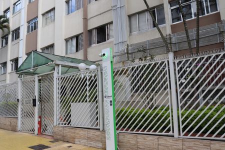 Apartamento à venda com 40m², 1 quarto e sem vagaFachada