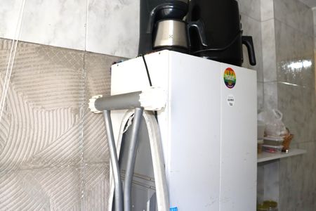 Apartamento à venda com 40m², 1 quarto e sem vagaCozinha