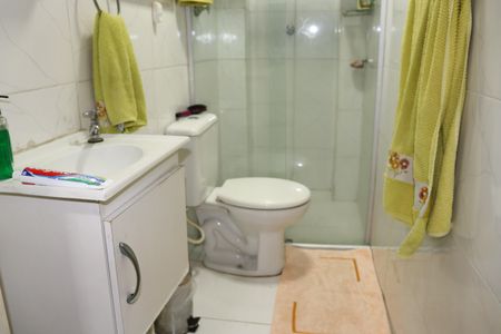 Apartamento à venda com 40m², 1 quarto e sem vagaBanheiro