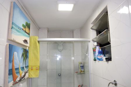 Apartamento à venda com 40m², 1 quarto e sem vagaBanheiro