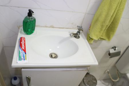 Apartamento à venda com 40m², 1 quarto e sem vagaBanheiro