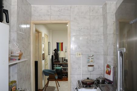 Apartamento à venda com 40m², 1 quarto e sem vagaCozinha