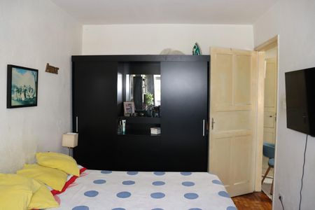 Dormitório de apartamento à venda com 1 quarto, 40m² em Bela Vista, São Paulo