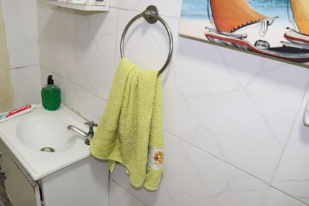 Apartamento à venda com 40m², 1 quarto e sem vagaBanheiro