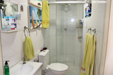 Apartamento à venda com 40m², 1 quarto e sem vagaBanheiro