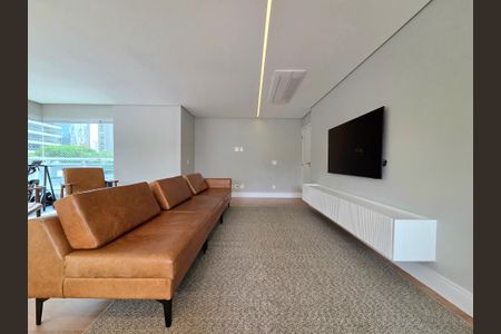 Apartamento à venda com 161m², 3 quartos e 4 vagas Apartamento à venda com 161m², 3 quartos e 4 vagasSala