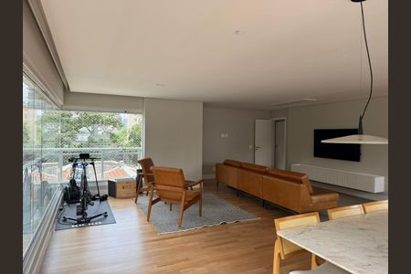 Apartamento à venda com 3 quartos, 161m² em Vila Nova Conceição, São Paulo