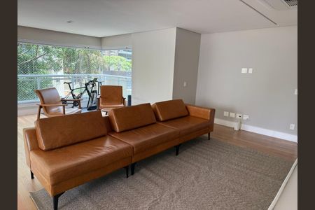 Apartamento à venda com 3 quartos, 161m² em Vila Nova Conceição, São Paulo