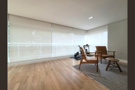 Apartamento à venda com 161m², 3 quartos e 4 vagas Apartamento à venda com 161m², 3 quartos e 4 vagasSala